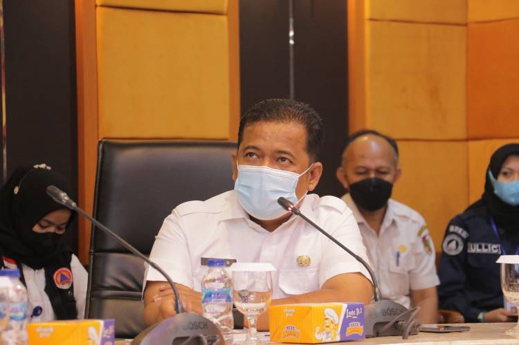 Sebaran Covid-19 di Pekanbaru Terus Melandai, Pasien Baru Hanya 2 Orang, 123 Warga Masih Dirawat