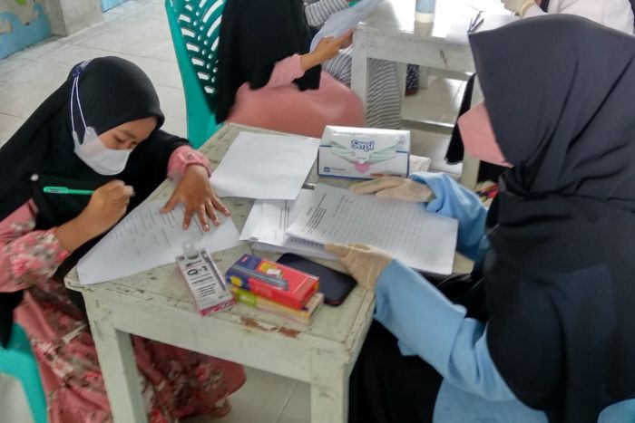 Mengabdi Untuk Negeri! Dosen FK UNRI Kunjungi Pesantren di Pelalawan