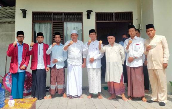 Bupati HM Adil Silaturahmi Ke Pondok Pesantren Al Himmah Salafiyah Karimun