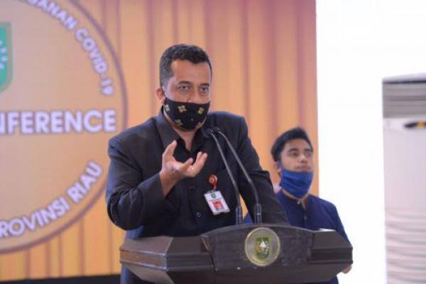 Covid-19 Riau Melandai, Sektor Pariwisata Mulai Ramai