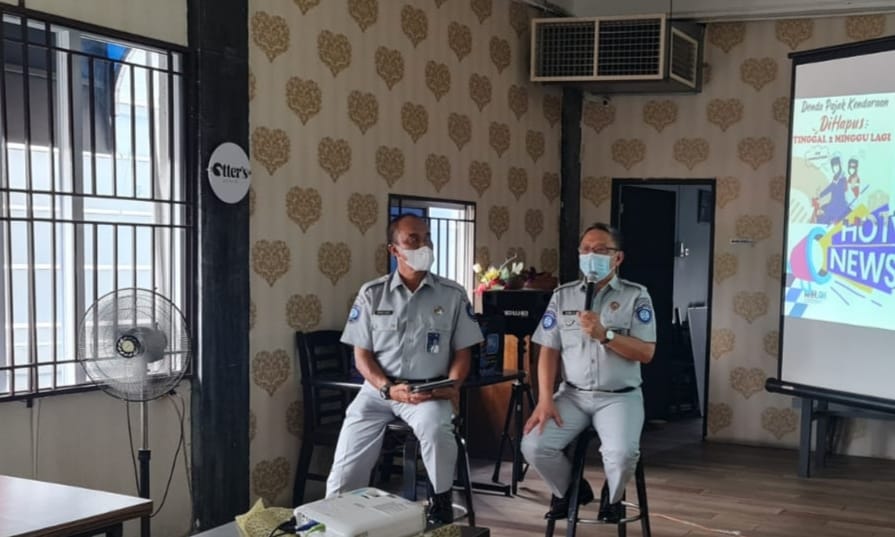 Jasa Raharja Riau Sudah Salurkan Santunan Korban Kecelakaan Senilai Rp 39,5 Miliar