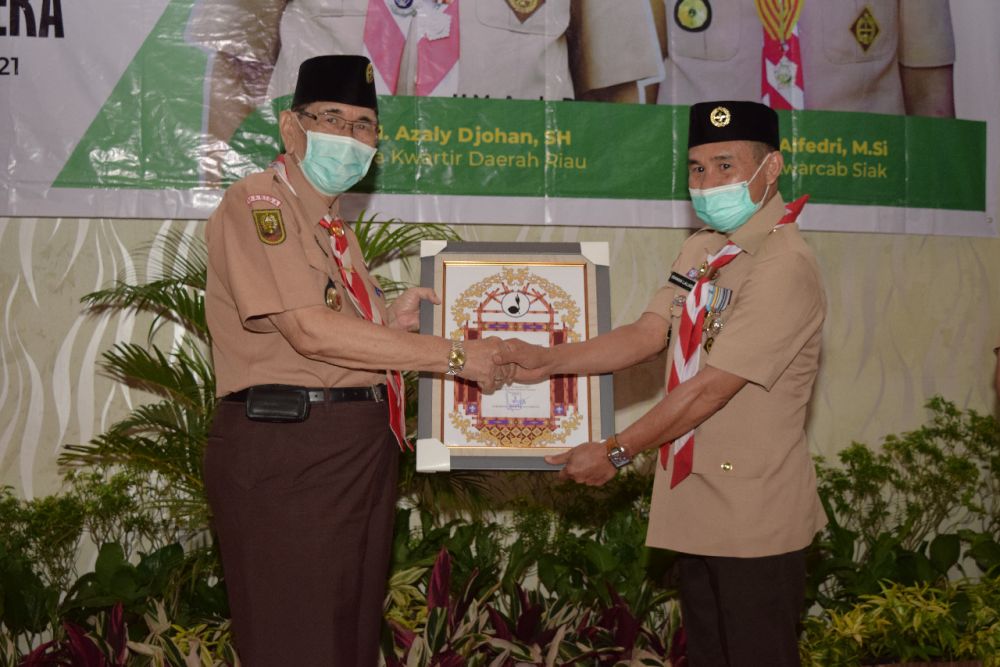 Kwarnas Minta Pelestarian Lingkungan Hidup Dimulai dari Riau