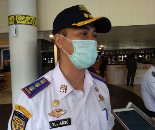 Pengelolaan Parkir Indomaret dan Alfamart Resmi Dikelola oleh Dishub