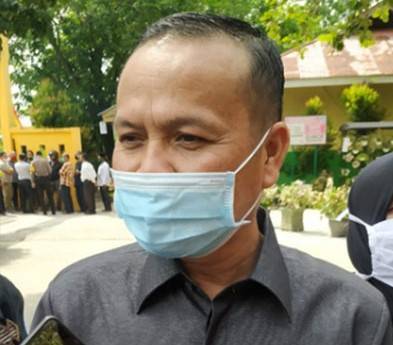 Disdik Pekanbaru Gelar Vaksinasi Tahap Kedua di 5 SMP Negeri
