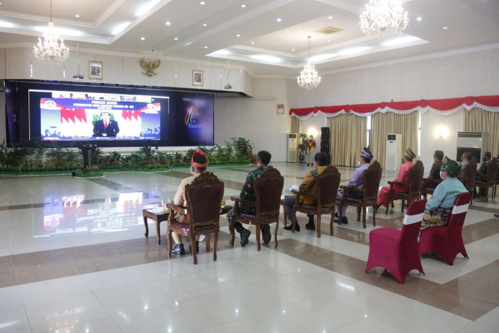 Hari Sumpah Pemuda ke-93, Menpora: Dengan Persatuan Kita Wujud Cita-cita Bangsa