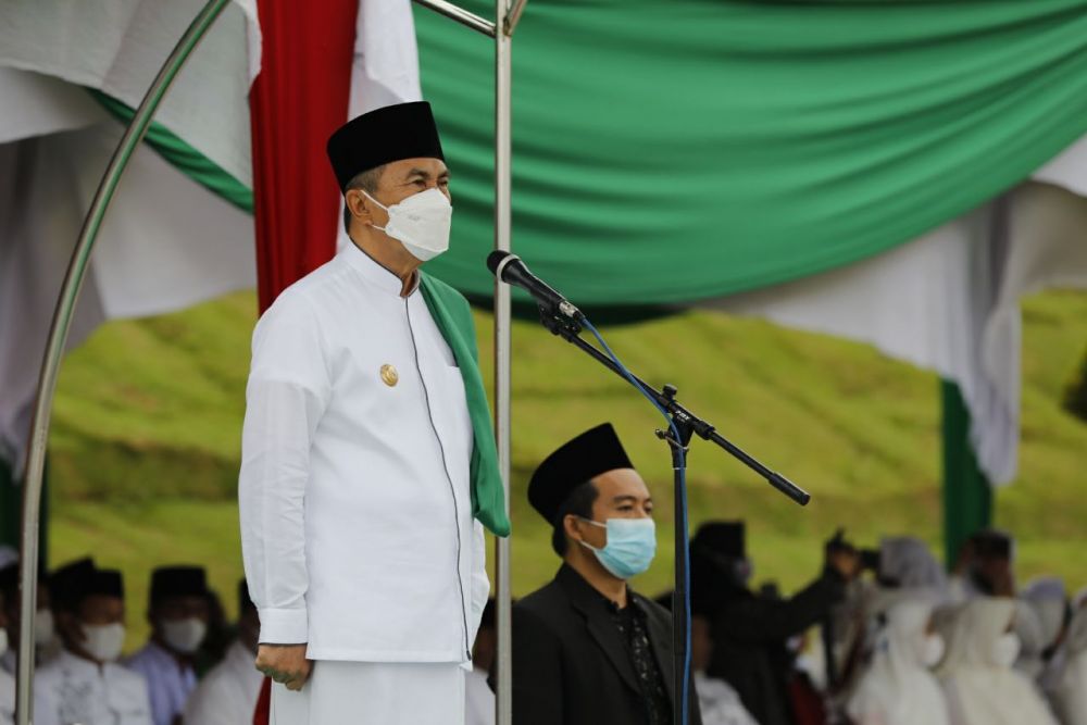 Pondok Pesantren Diharapkan Sukseskan Vaksinasi