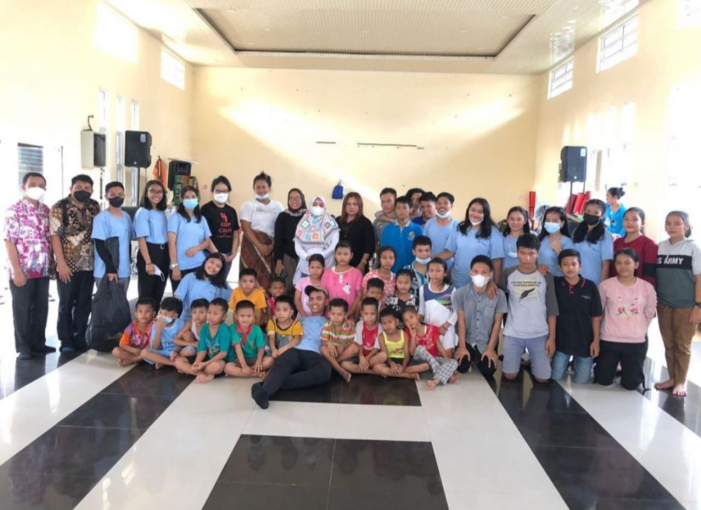 Ada Kesepakatan, Ratusan Anak Eks Karyawan PT Padasa Bisa Pulang