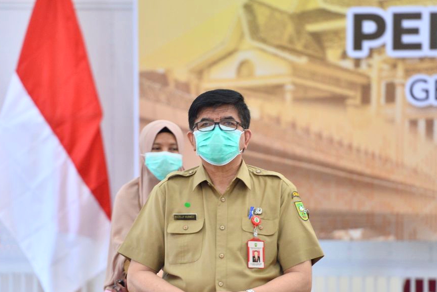 Tahun Ini Layanan Jantung RSUD Arifin Achmad Pekanbaru Ditargetkan Bisa Mandiri
