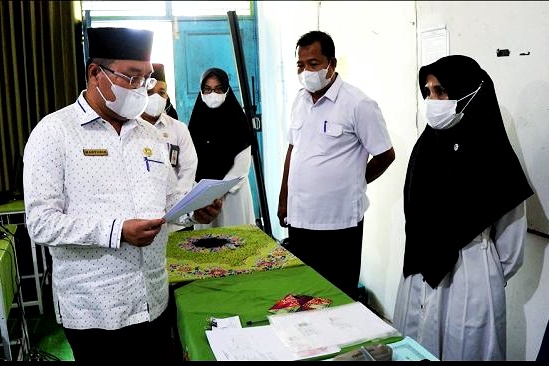 Kanwil Kemenag Riau: ANBK Penting Dilakukan untuk Tingkatkan Mutu Pendidikan
