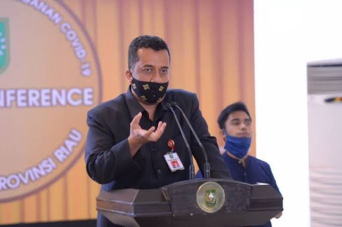 Pemprov Riau Dorong Setiap Kegiatan Pemerintahan Harus Tersedia Kuliner Khas Riau