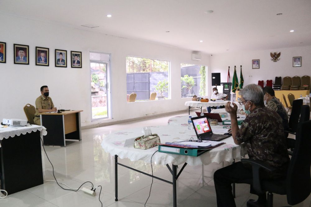 Pansel Terlusuri Rekam Jejak 41 Pejabat Eselon II Pemprov Riau