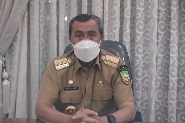 Pemprov Riau Berkomitmen Lakukan Perbaikan Pengelolaan SDA di Riau