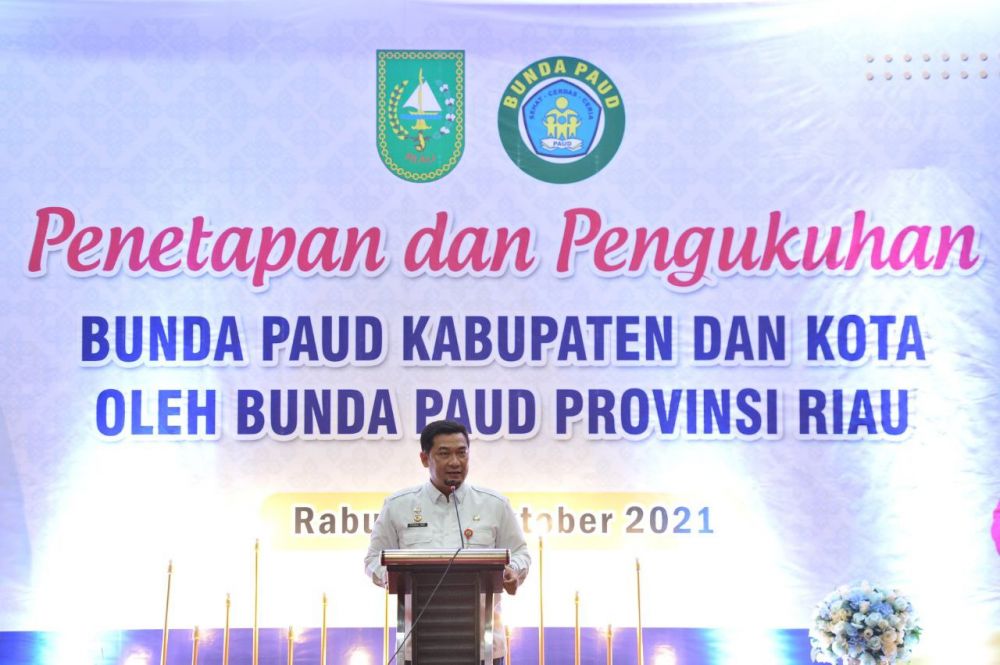 Keberadaan Bunda PAUD Sangat Penting Gerakkan Komponen Pendidikan