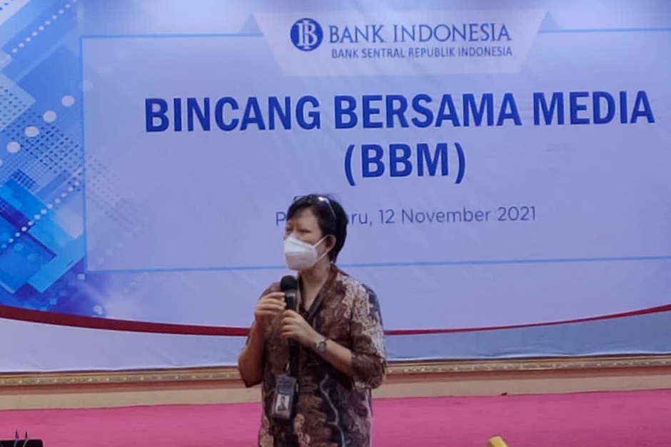 Ekonomi Riau ke Depan akan Terakselerasi