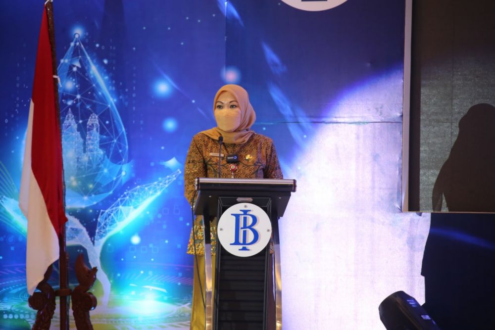 Evarefita Sebut Tren Perkembangan Investasi Perlu Terus dijaga dengan Baik