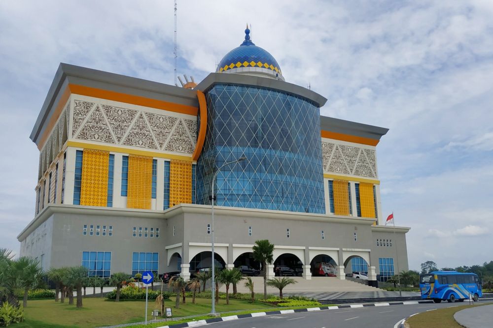 Pemkot Pekanbaru Buka Lelang Jabatan di Delapan OPD, Ini Daftarnya