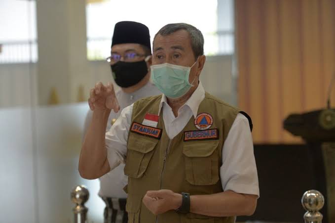 Jelang Libur Nataru, Gubri Ingatkan Antisipasi Penularan Covid-19