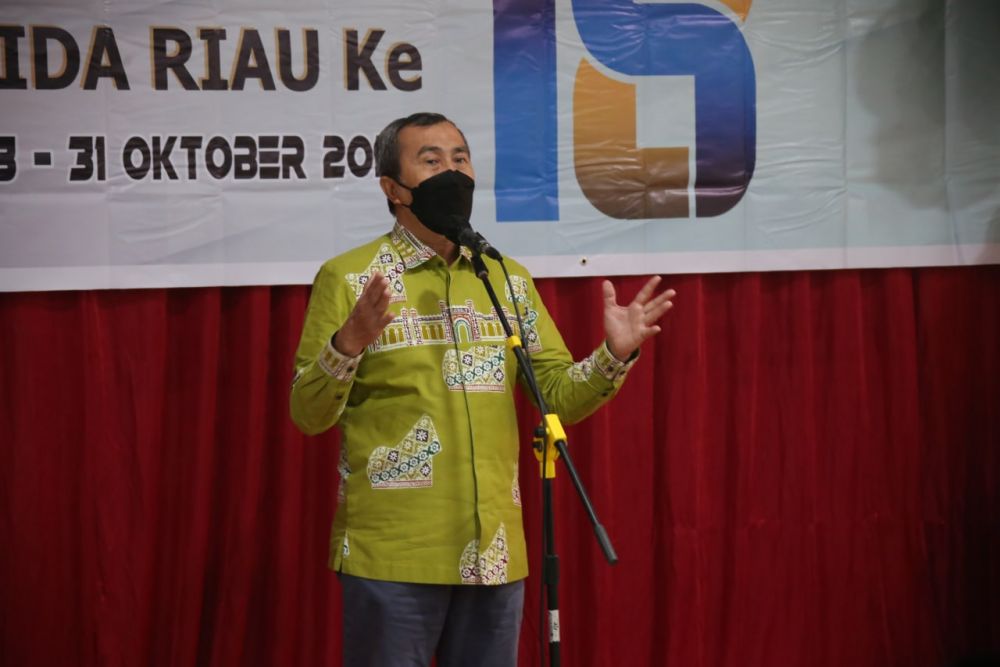 Gubri Dorong Jamkrida Ekspansi Bisnis ke Kepri