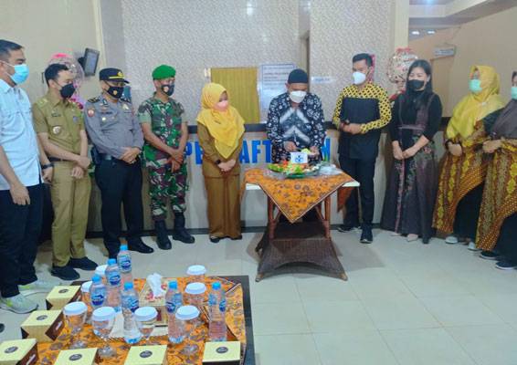 Coffee Tiam Lama Kini Jadi Klinik Mitra Medika Meranti