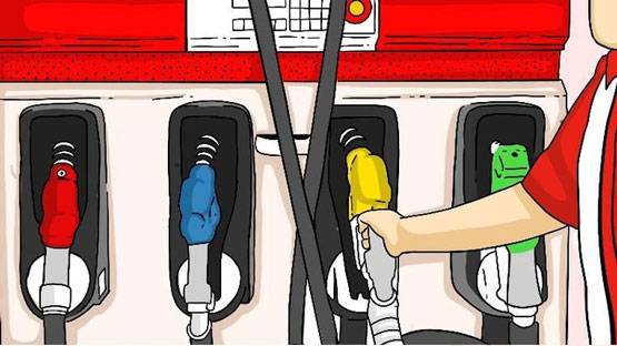 Seperti Premium, Bensin Pertalite Juga Impor dari Singapura!