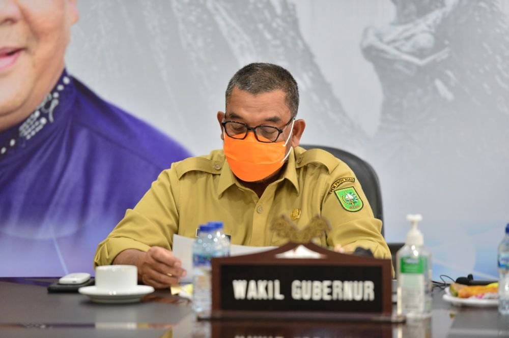 UMP Riau Disepakati Ada Kenaikan