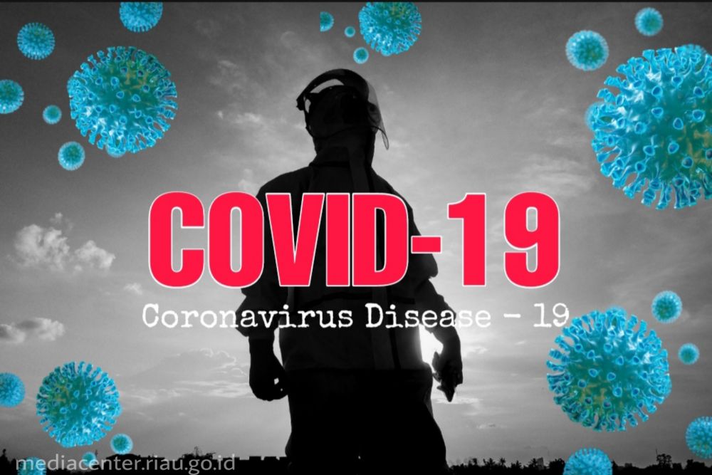 Update Kasus COVID-19 dan Capaian Vaksinasi di Riau