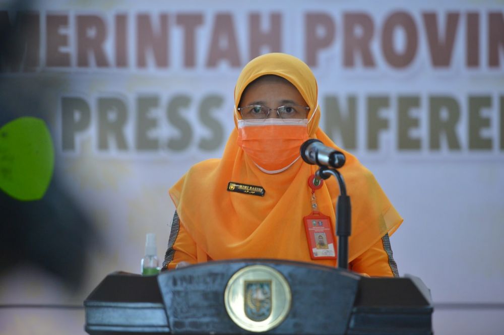 Riau Sudah Terima Inmendagri, Selama Nataru Mulai Diberlakukan PPKM Level 3