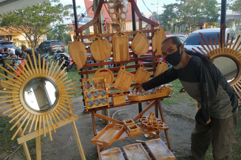 Ekonomi Kreatif Mampu Mendorong Pertumbuhan Ekonomi Nasional dan Daerah