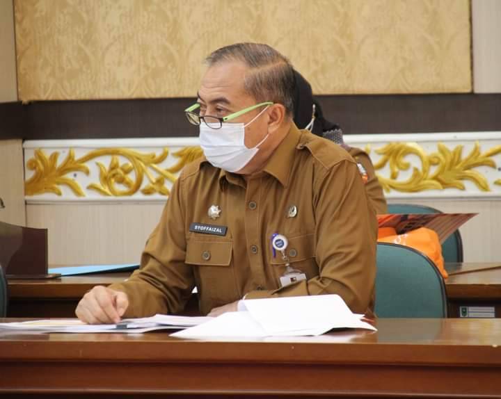 Kasus Covid-19 di Pekanbaru Menurun Drastis Selama PPKM Level 2 Tahap IV