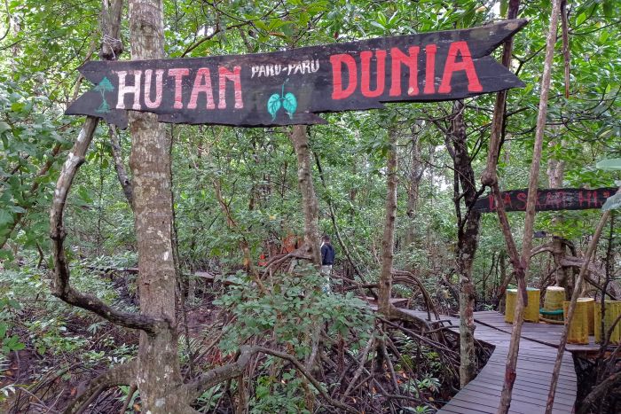 Mapel Dukung Polda Riau Lestarikan Alam