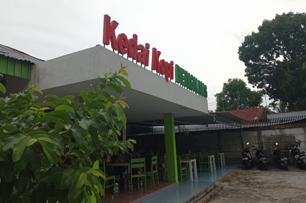 Terapkan Prokes, Kedai Kopi Bengkalis Besertifkasi CHSE Kemenparekraf