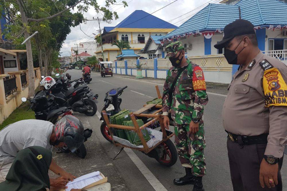 Meranti Zona Hijau dari COVID-19, Tapi Tetap Waspada