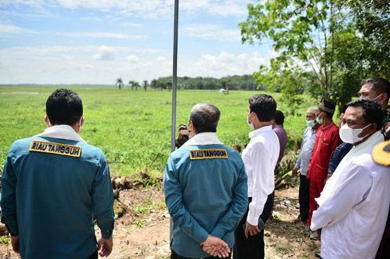 Aktifis Ini Nilai Gubri Setengah Hati Jalankan Program Normalisasi Sungai