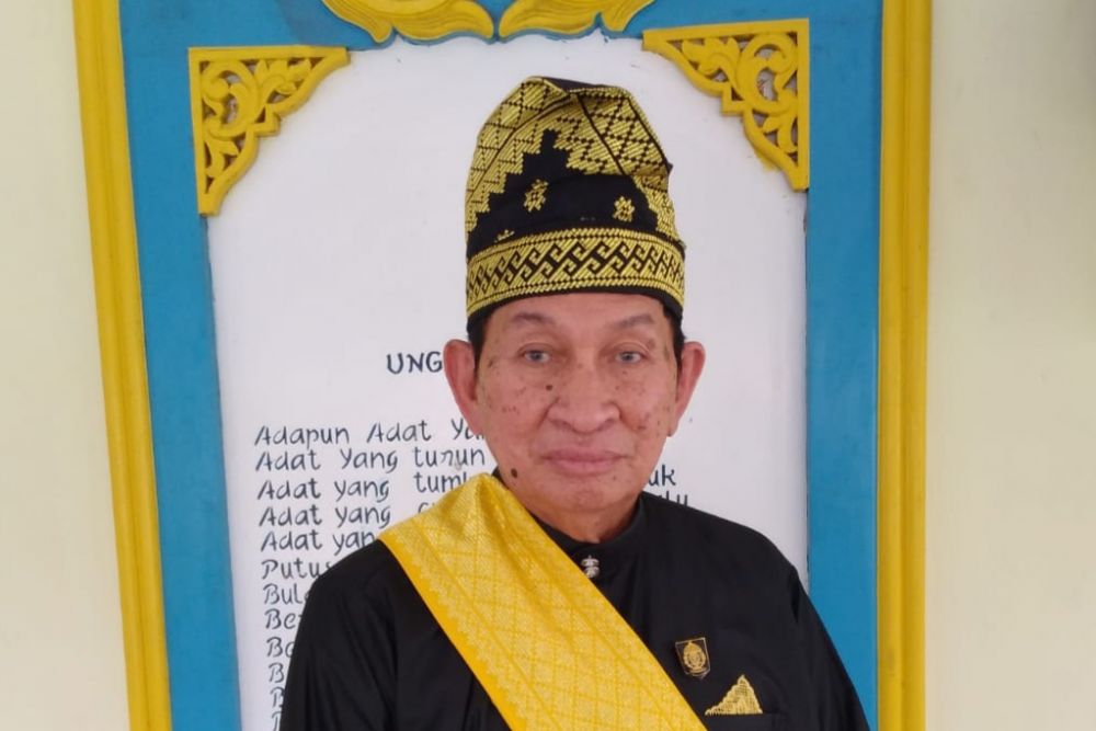 Jabat Ketum MKA LAMR, Ini Yang Dilakukan Datuk Seri H.R Marjohan