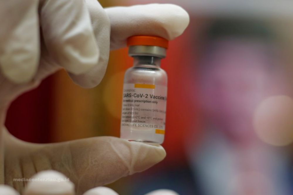 Alumni ITB dan Pemkot Pekanbaru bakal Vaksinasi 50.000 Peserta, Begini Cara Daftarnya