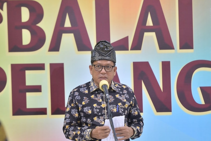 Riau Utus 16 Peserta MTQ Korpri ke-5 Tingkat Nasional 2021 di Kendari