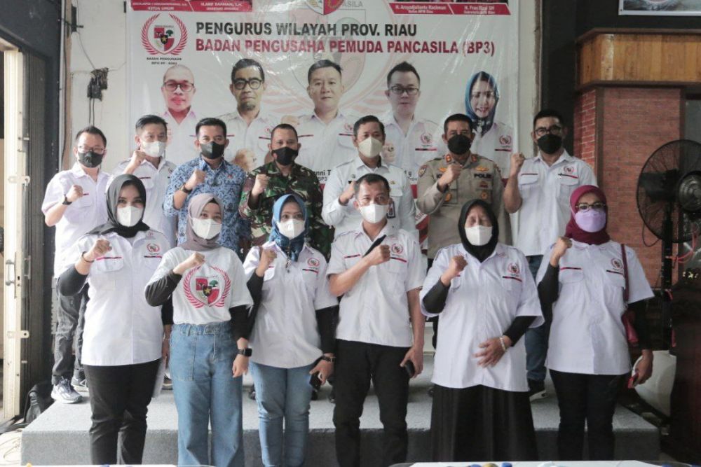 Vaksinasi Massal BP3, Upaya Menekan Laju Penyebaran COVID-19