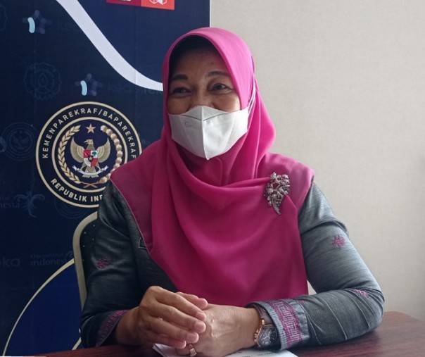 Kadisbudpar Pekanbaru Himbau Pelaku Usaha Agar Daftarkan Merek Dagang