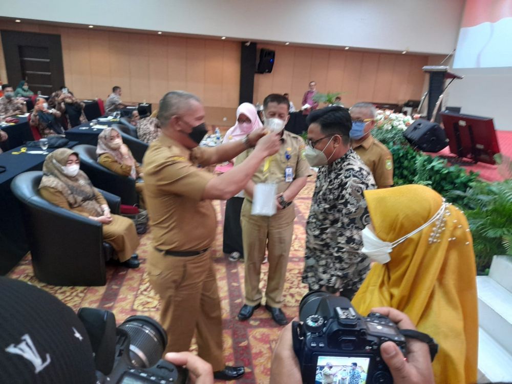 Disdik Riau Kurangi 75 Persen Angka Putus Sekolah Lewat Program SMA Terbuka