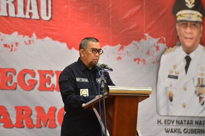 Wagubri Ajak FKUB se-Riau Perkuat Sinergi dengan Pemerintah Tangani Covid-19