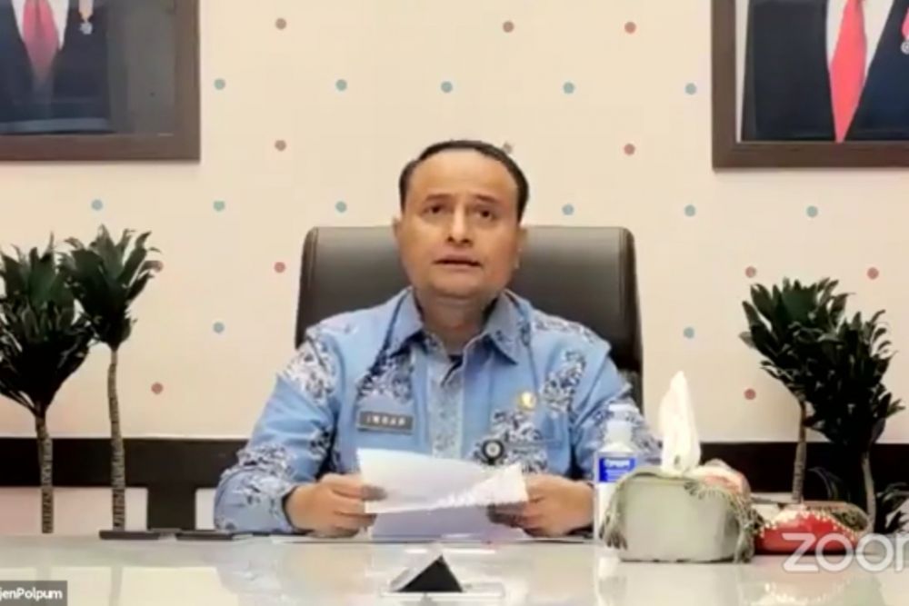 Info Loker: Ditjen Polpum Kemendagri umumkan 500 Posisi Pekerjaan