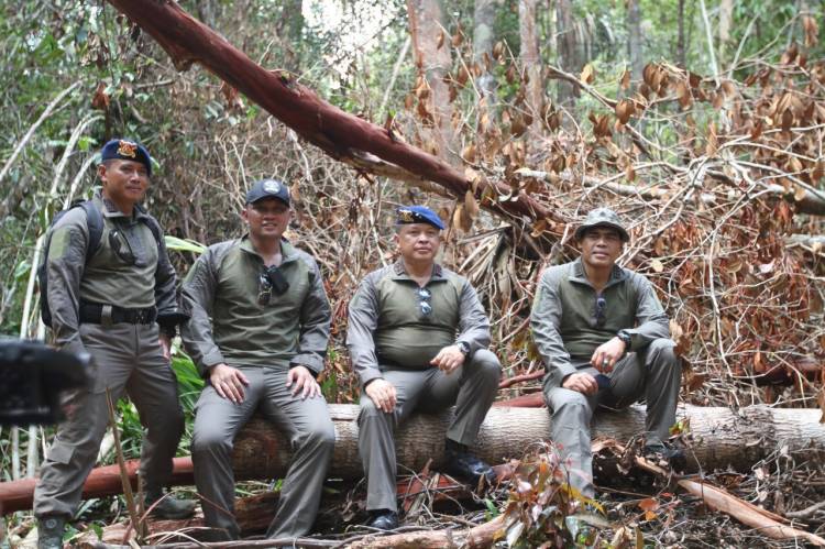 Warisan Alam dan Diakui UNESCO, Kapolda Riau Ingatkan Pentingnya Menjaga Cagar Biosfer Untuk Keseimbangan Alam