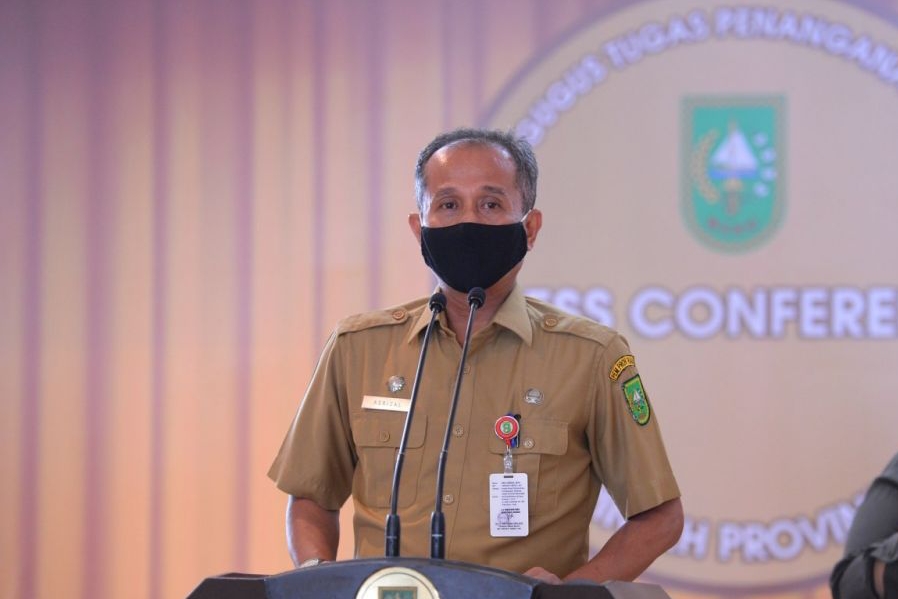 Emak-emak Panik! Harga Minyak Goreng Tinggi, Pemprov Riau Turun Tangan