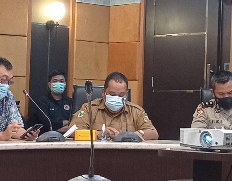 PPKM Level 1, Sembilan Kecamatan di Kota Pekanbaru Telah Berstatus Zona Hijau