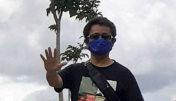 DPP Percayakan Dede Firmansyah Plt Ketua ASITA Riau