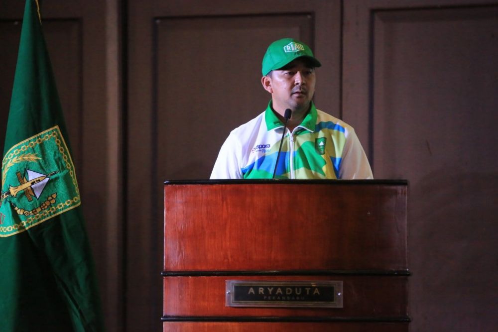 Pemprov Riau Berikan Bonus Bagi Atlet Paralimpiade, PON dan Peparnas, Segini Besarannya