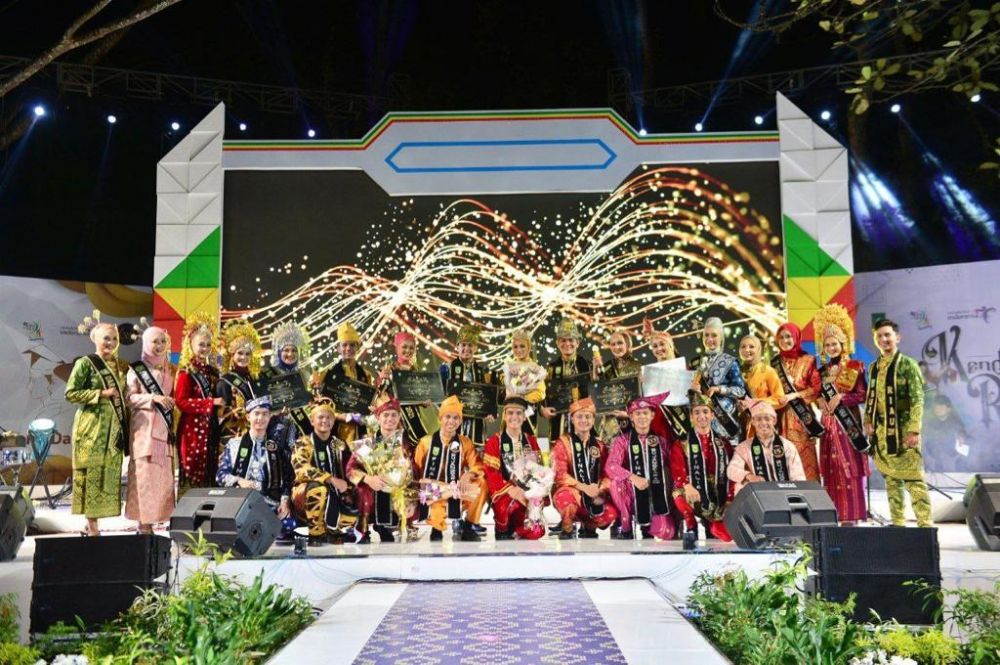 Bujang Dara Diminta Promosikan Wisata Riau