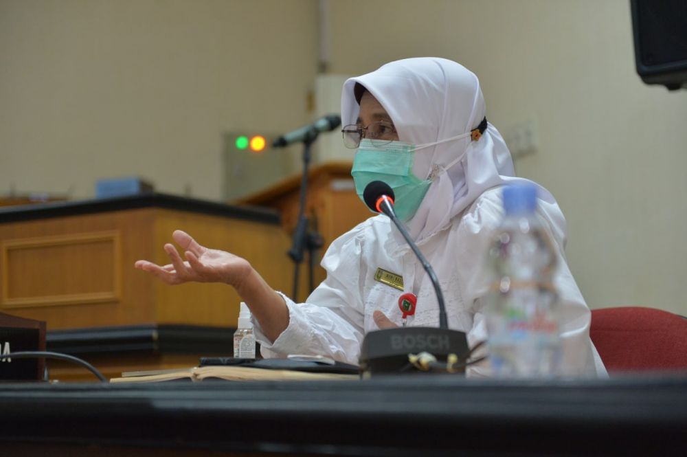 Kadiskes Riau Minta Travel Haji dan Umroh Terapkan Displin Prokes COVID-19