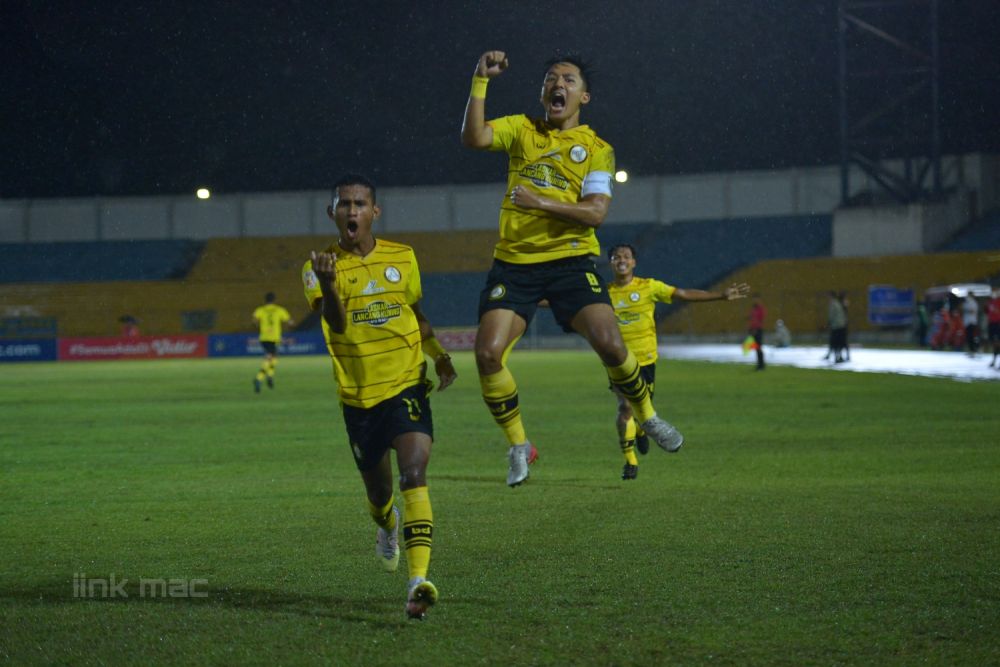 Derby Riau, Tiga Naga Ungguli PSPS Riau 1-0