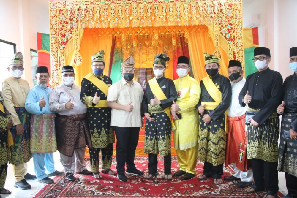 LAM Riau Harap CSR BUMN disalurkan untuk Masyarakat Adat Riau